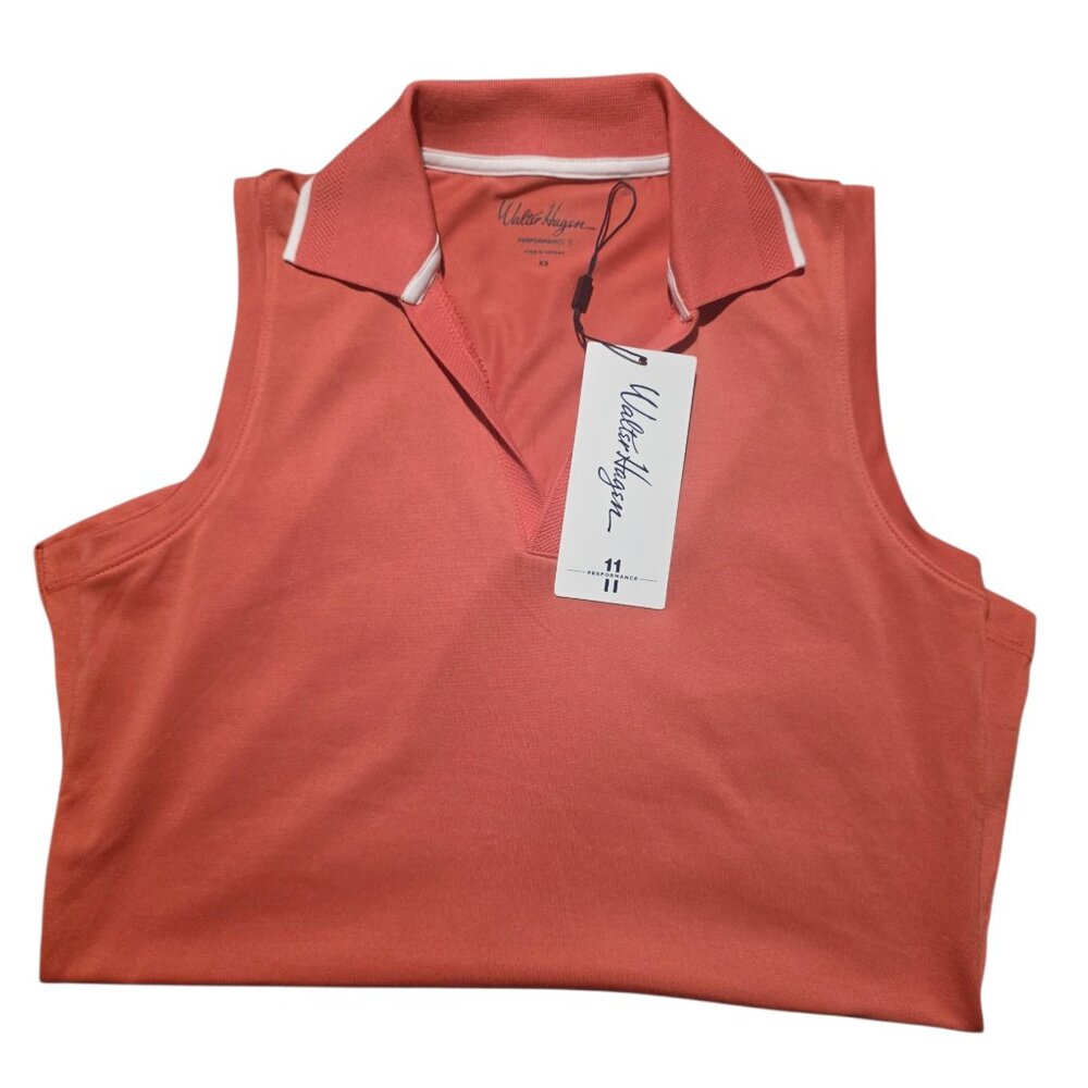 Walter Hagen Sleeveless Women's Performance 11 Sleeveless Johnny
